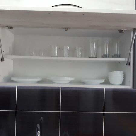 Apartment Azzuro 2 Novi Sad Bagian luar foto