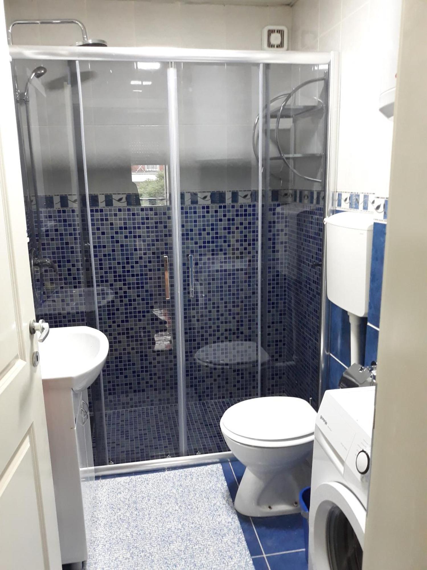 Apartment Azzuro 2 Novi Sad Bagian luar foto