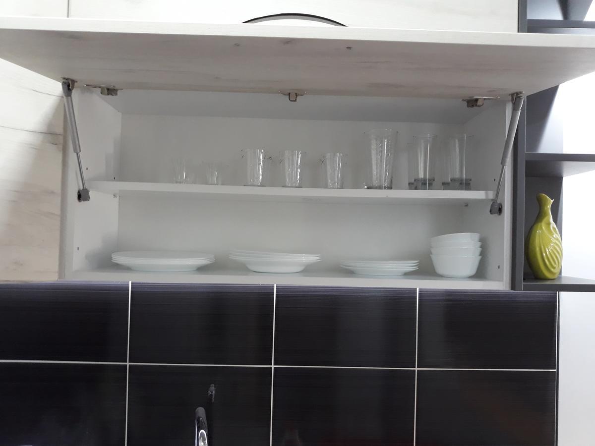 Apartment Azzuro 2 Novi Sad Bagian luar foto